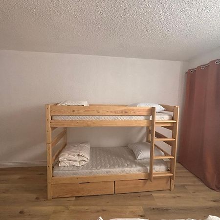 Studio Souplex Refait A Neuf Au Pied Des Pistes Orcières Eksteriør bilde