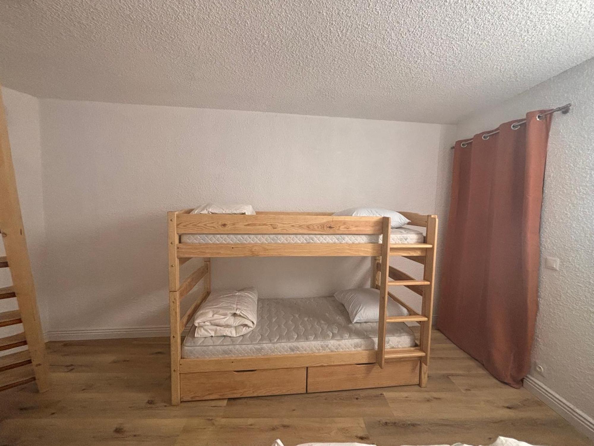 Studio Souplex Refait A Neuf Au Pied Des Pistes Orcières Eksteriør bilde